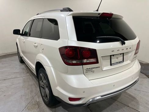 Used 2017 Dodge Journey Crossroad w/ Popular Equipment Group image 11