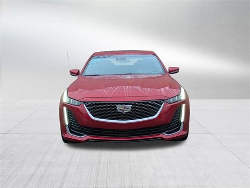 Certified 2024 Cadillac CT5 Premium Luxury image 2