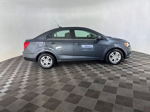 Used 2012 Chevrolet Sonic LT FWD image 10