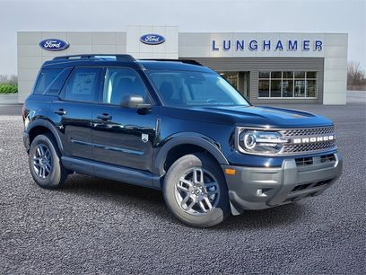 New 2025 Ford Bronco Sport Big Bend w/ Convenience Package