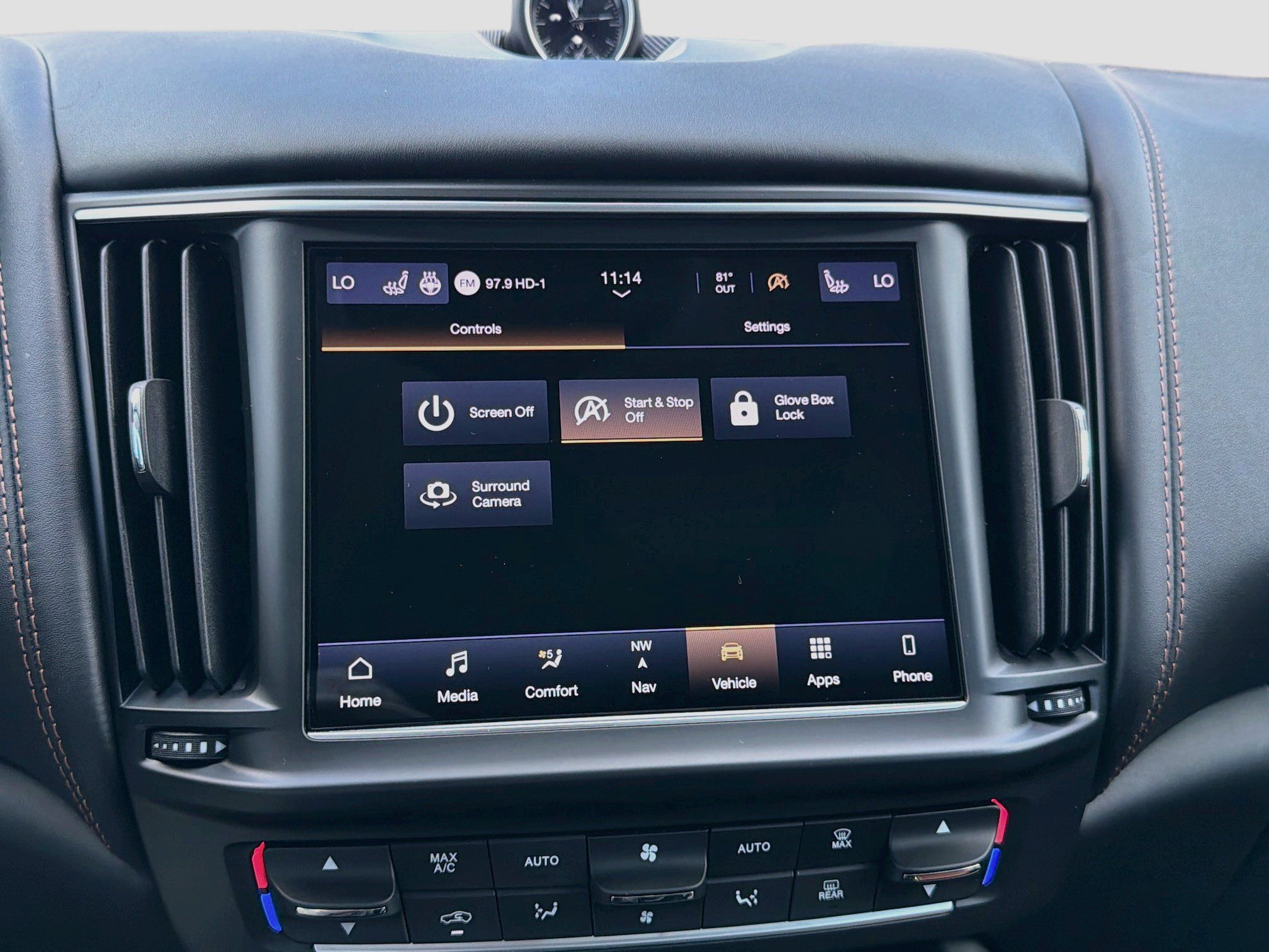 Certified 2022 Maserati Levante Modena AWD/4WD image 30