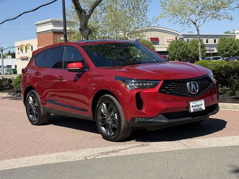 Used 2023 Acura RDX A-Spec AWD/4WD image 1