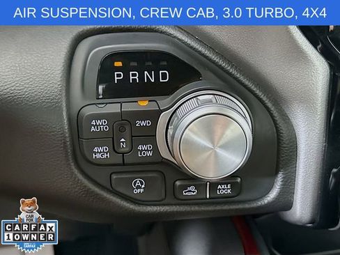 Used 2025 RAM 1500 Rebel w/ Trailer Tow Group AWD/4WD image 17
