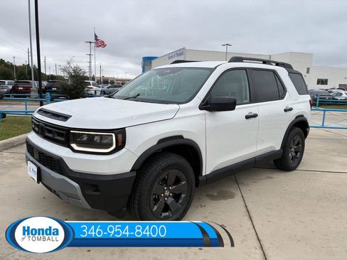 New 2026 Honda Passport RTL image 3