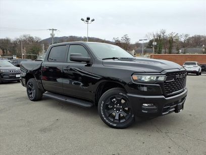 New 2025 RAM 1500 Tradesman