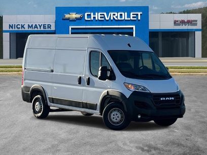 Used 2024 RAM ProMaster 2500 w/ Convenience Group