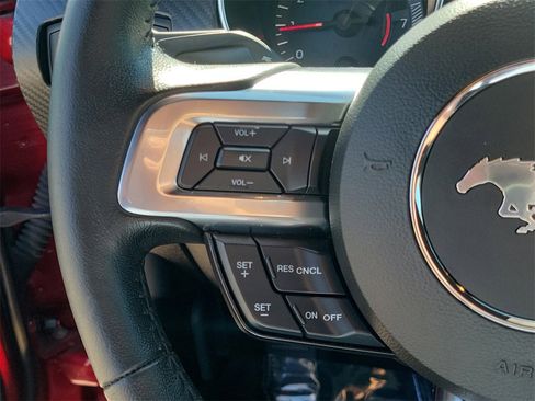 Used 2023 Ford Mustang EcoBoost w/ Equipment Group 101A image 22