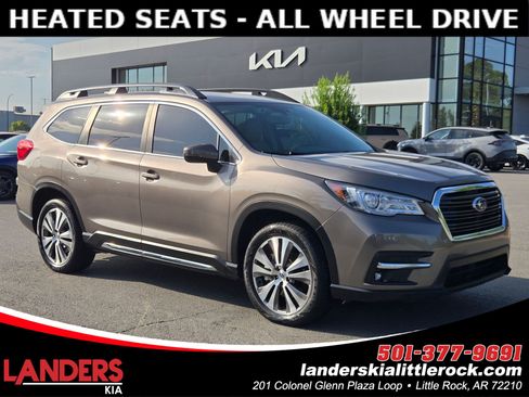 Used 2022 Subaru Ascent Limited AWD/4WD image 1