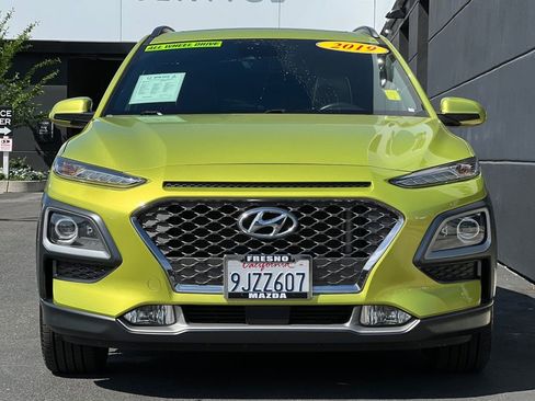 Used 2019 Hyundai Kona Ultimate AWD/4WD image 11