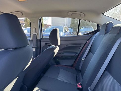 Used 2024 Nissan Versa SR w/ Trunk Package image 14
