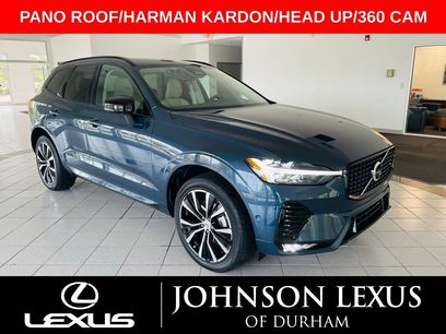 Used 2025 Volvo XC60 B5 Ultra w/ Protection Package Premier