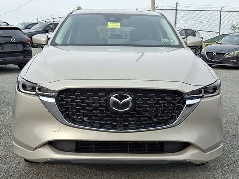 New 2025 MAZDA CX-5 AWD 2.5 S w/ Preferred Package image 2