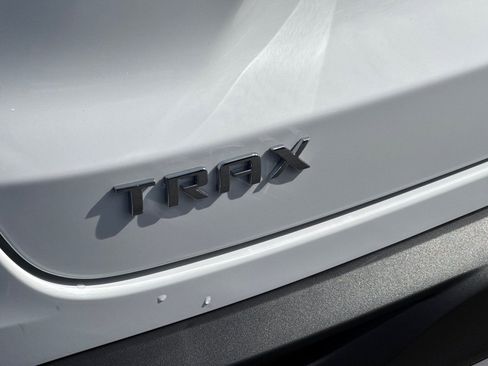 New 2026 Chevrolet Trax ACTIV FWD image 25