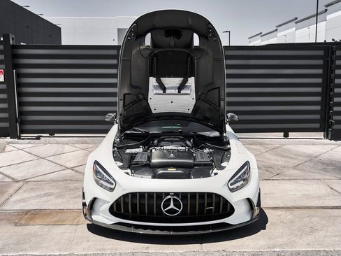 Used 2021 Mercedes-Benz AMG GT Black Series w/ Lane Tracking Package image 24