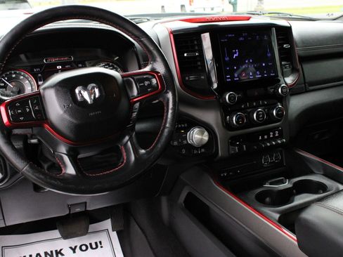 Used 2019 RAM 1500 Rebel w/ Rebel Level 2 Equipment Group AWD/4WD image 20