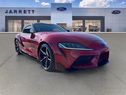 Used 2022 Toyota Supra