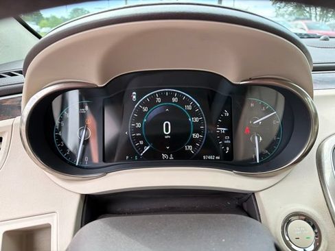 Used 2016 Buick LaCrosse Sport Touring FWD image 16