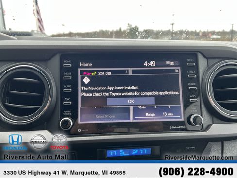 Used 2022 Toyota Tacoma TRD Off-Road image 23