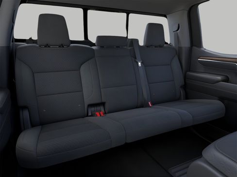 New 2025 Chevrolet Silverado 1500 LT w/ All Star Edition Plus image 17