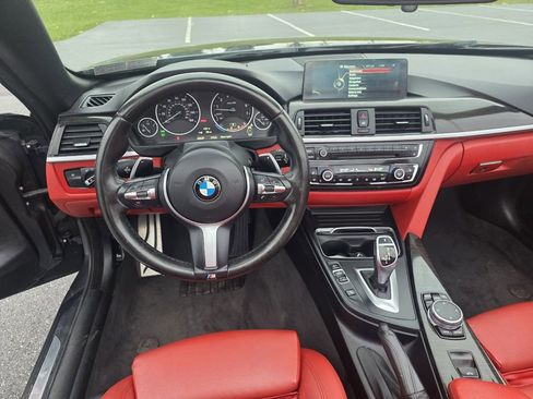 Used 2016 BMW 435i Convertible image 17
