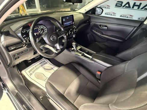 Used 2022 Nissan Sentra SV FWD image 28