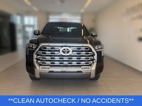 Used 2025 Toyota Tundra 1794 Edition AWD/4WD image 7