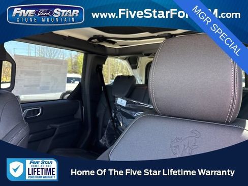 New 2026 Ford Bronco Big Bend AWD/4WD image 23