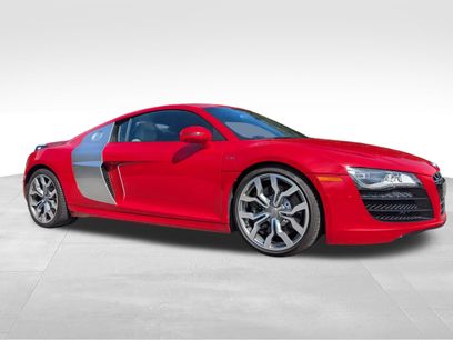 Used 2010 Audi R8 V10