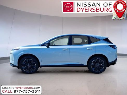New 2026 Nissan Murano Platinum w/ Cargo Package AWD/4WD image 6