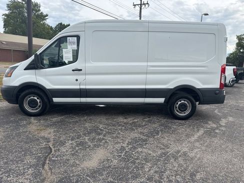 Used 2017 Ford Transit 250 148 Medium Roof image 2