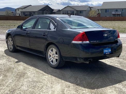 Used 2012 Chevrolet Impala LT w/ LT Sunroof Package image 12