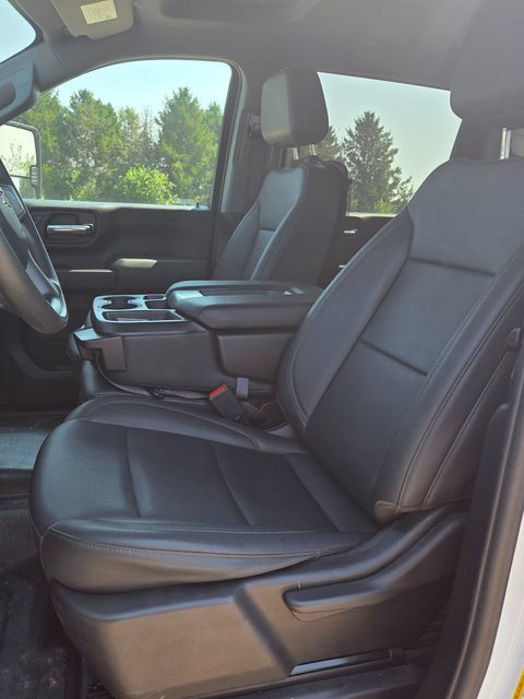 Used 2024 Chevrolet Silverado 2500 W/T w/ WT Convenience Package AWD/4WD image 9