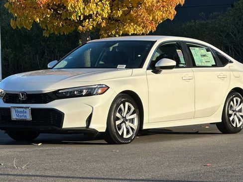 New 2026 Honda Civic LX image 8