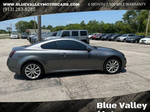 Used 2013 INFINITI G37 x Coupe w/ Premium Pkg AWD/4WD image 3