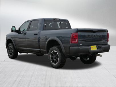 New 2026 RAM 2500 Rebel w/ Rebel Level 2 Equipment Group