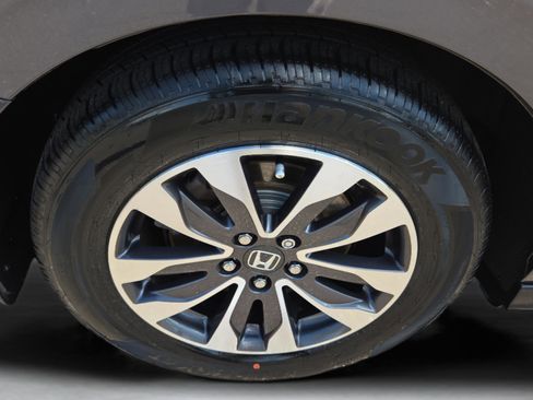 Certified 2023 Honda Odyssey EX-L image 21