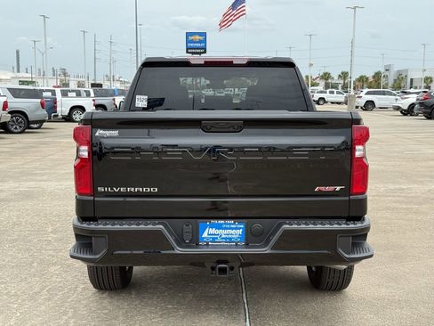 New 2026 Chevrolet Silverado 1500 RST image 17