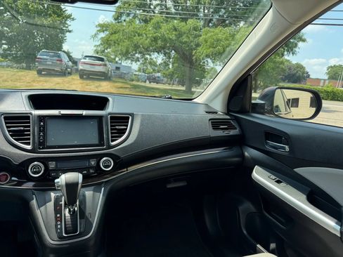 Used 2015 Honda CR-V EX-L image 17