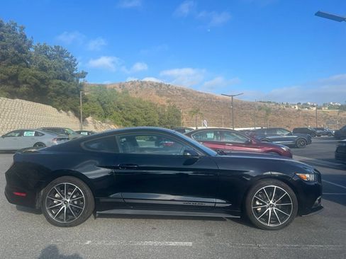 Used 2017 Ford Mustang Coupe w/ Wheel & Stripe Package RWD image 5