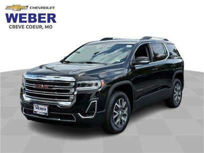 Used 2023 GMC Acadia SLE w/ Driver Convenience Package