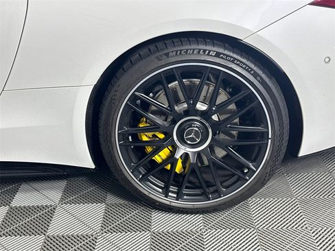 Certified 2022 Mercedes-Benz SL 63 AMG 4MATIC image 19