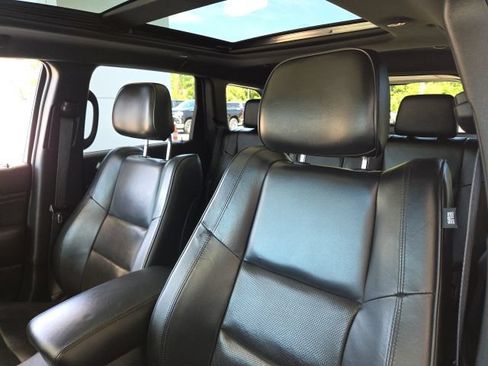 Used 2019 Jeep Grand Cherokee High Altitude AWD/4WD image 25