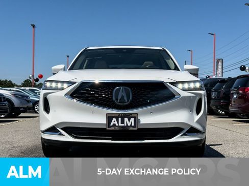 Used 2023 Acura MDX SH-AWD w/ Technology Package image 3