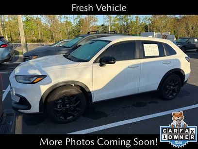 Used 2025 Honda HR-V Sport