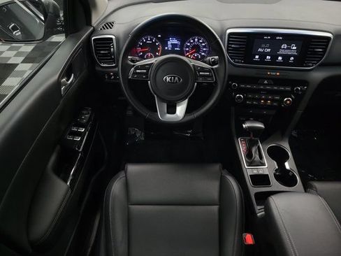 Used 2021 Kia Sportage EX FWD image 15