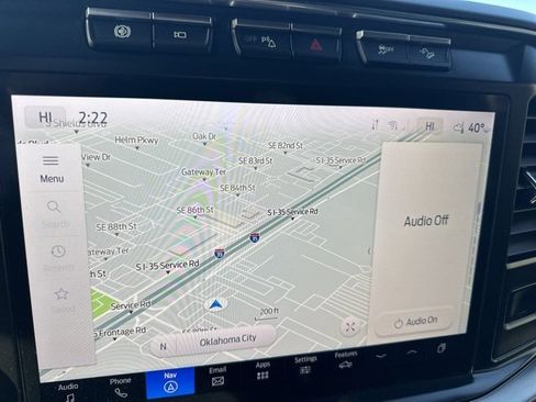 Used 2024 Ford F350 Platinum w/ FX4 Off-Road Package image 15