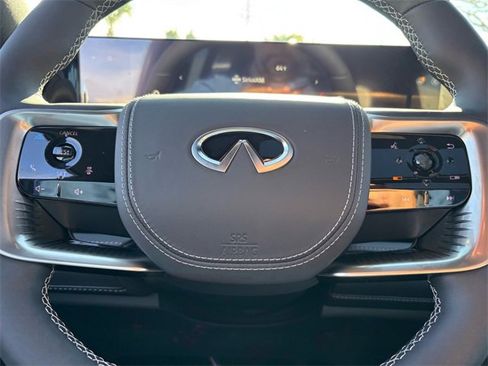 New 2026 INFINITI QX80 Autograph w/ Premium Cargo Package image 33