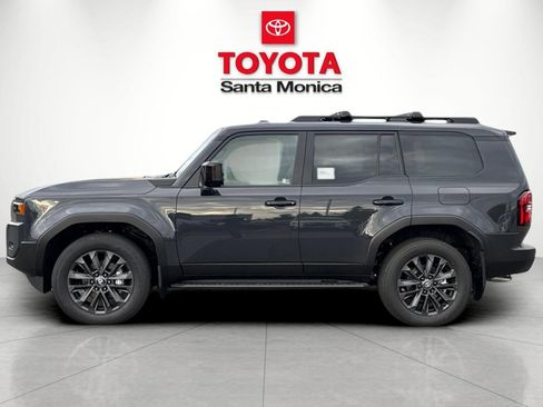 New 2026 Toyota Land Cruiser image 8