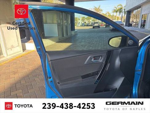 Certified 2018 Toyota Corolla iM w/ All-Weather Mat Package image 17