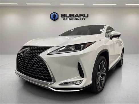 Used 2022 Lexus RX 350L FWD w/ Premium Package image 1